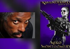 Interview with Miko Montgomery, Author of Ravendiablo