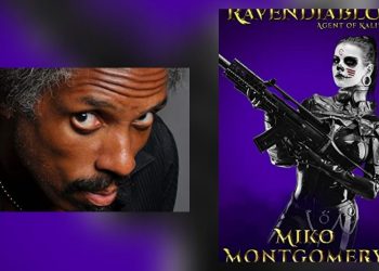 Interview with Miko Montgomery, Author of Ravendiablo