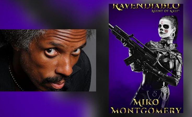 Interview with Miko Montgomery, Author of Ravendiablo