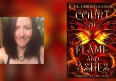 Interview with T.L. Christianson, Author of Court of Flame and