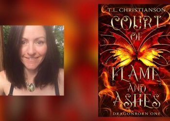 Interview with T.L. Christianson, Author of Court of Flame and