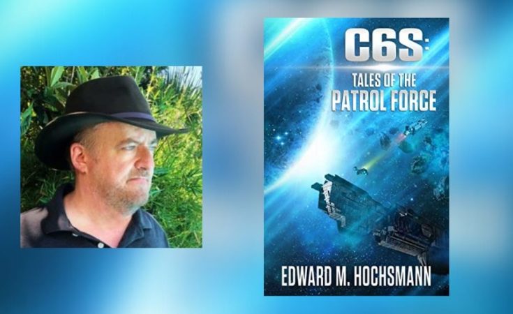 Interview with Edward Hochsmann, Author of C6S: Tales of the