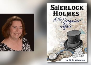 Interview with M. K. Wiseman, Author of Sherlock Holmes &