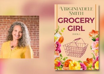 Interview with Virginia’dele Smith, Author of Grocery Girl