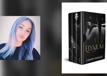 Interview with Carmen Rosales, Author of The Elysium Trilogy