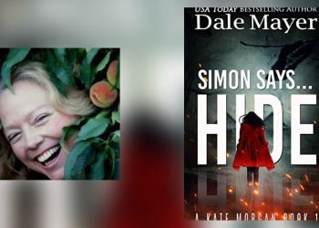 Interview with Dale Mayer, Author of Simon Says… Hide