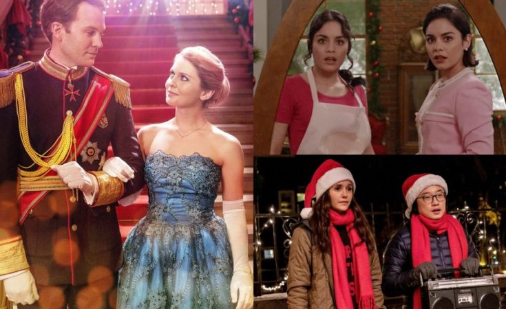 A Definitive Ranking of Netflix’s Holiday Rom-Coms