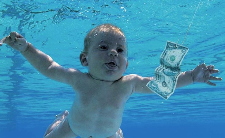 Nirvana file motion to dismiss Nevermind baby lawsuit: Spencer Elden