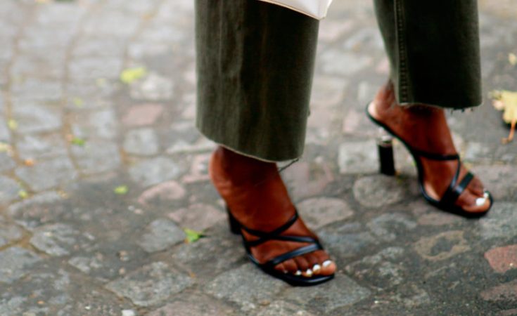 How to Wear Painful Heels Without Dying: 3 Tried-and-Tested Tips