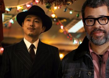 Jordan Peele Wraps Filming ‘Nope’ With Steven Yeun and Daniel