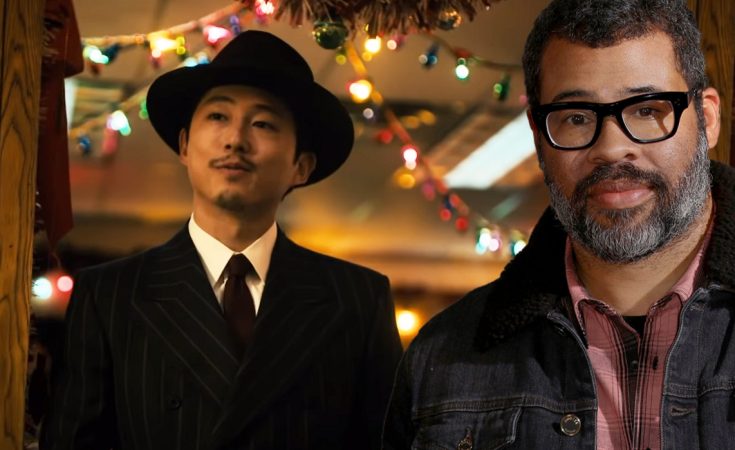 Jordan Peele Wraps Filming ‘Nope’ With Steven Yeun and Daniel