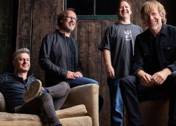 Phish postpone New Year’s run at Madison Square Garden due