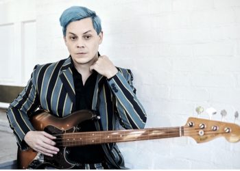 Jack White Announces 2022 The Supply Chain Issues Tour