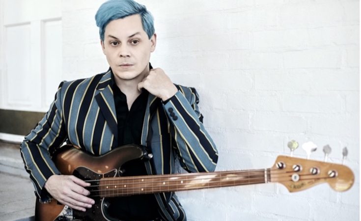 Jack White Announces 2022 The Supply Chain Issues Tour