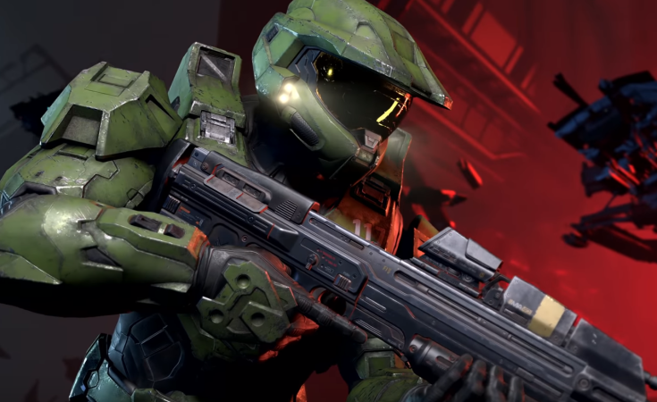 ‘Halo: Infinite’s’ Trailer Blew Our Minds Into Our Socks, the