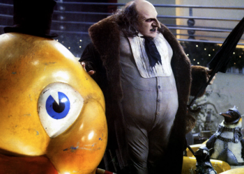 Danny DeVito Wants to Return to the Cold Flippers of