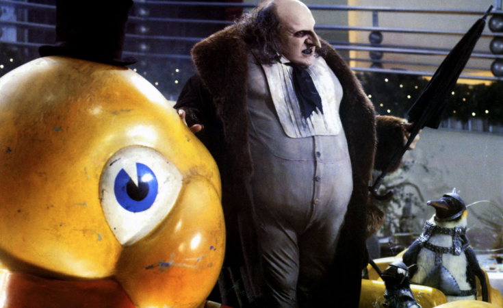 Danny DeVito Wants to Return to the Cold Flippers of