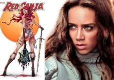 ‘Red Sonja’ Reportedly Still in the Works With Hannah John-Kamen