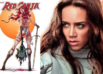 ‘Red Sonja’ Reportedly Still in the Works With Hannah John-Kamen