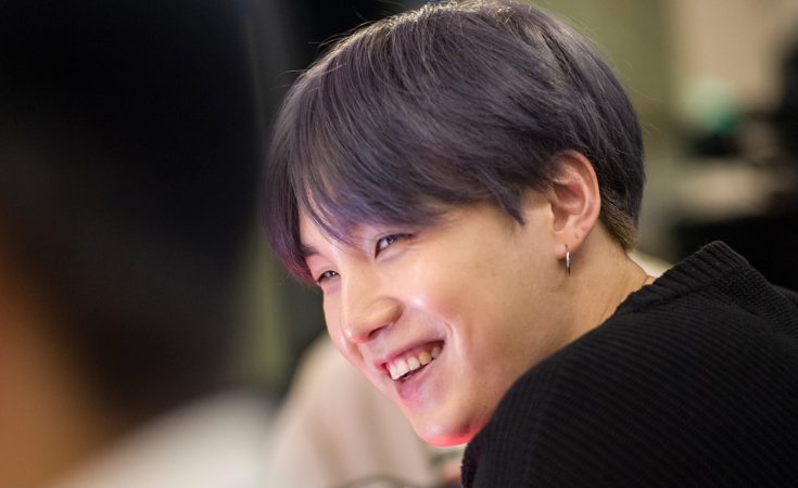 Suga of BTS tests positive for COVID-19