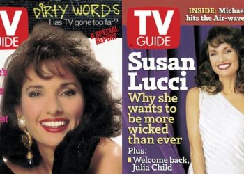 Susan Lucci Turns 75: A Look Back at the Soap