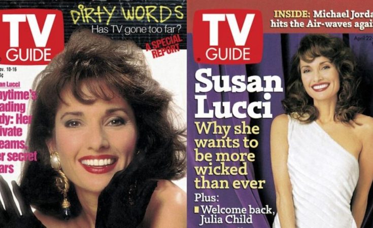 Susan Lucci Turns 75: A Look Back at the Soap