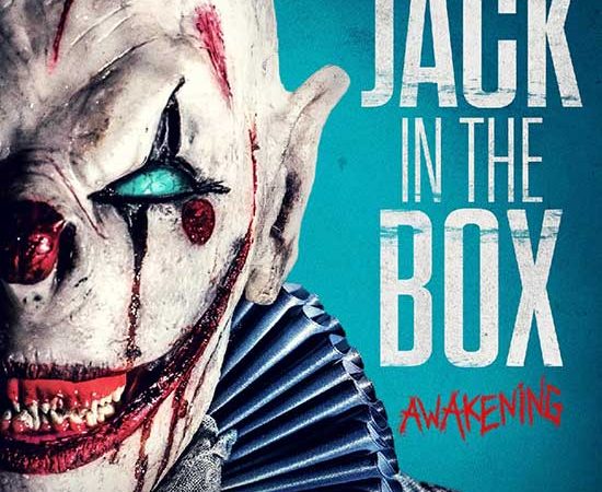 THE JACK IN THE BOX: AWAKENING