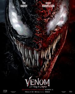 Venom Carnage liberado (2021)