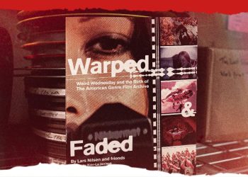 ‘Warped & Faded’: New Book Tells How Weird Wednesday Led