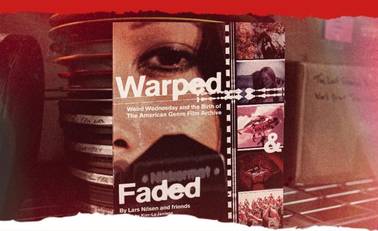 ‘Warped & Faded’: New Book Tells How Weird Wednesday Led