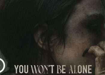 “You Won’t Be Alone”: Noomi Rapace protagoniza esta cinta sobre