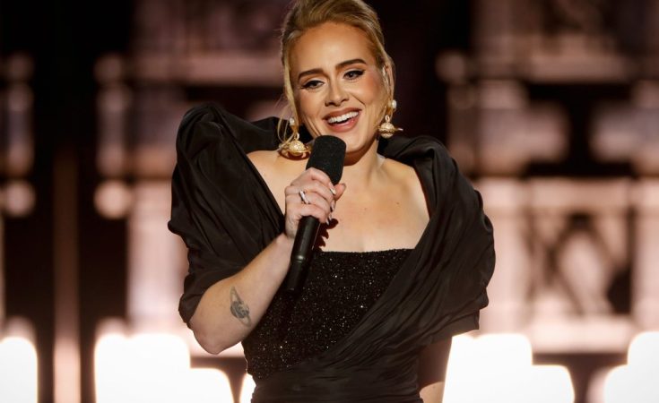 Five Burning Questions: Adele Debuts at No