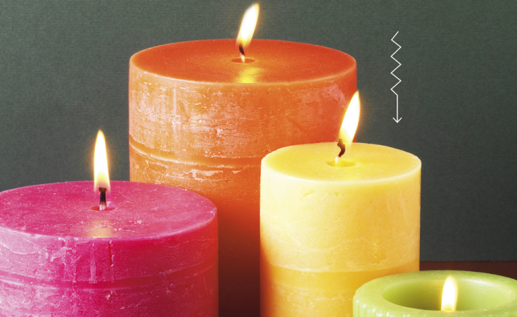 These Are the Best Candles on Amazon To Buy For