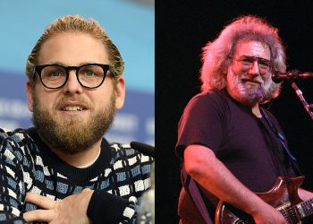 Martin Scorsese to Direct Grateful Dead Movie Starring Jonah Hill