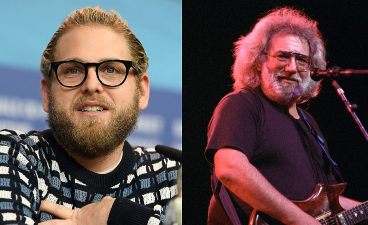 Martin Scorsese to Direct Grateful Dead Movie Starring Jonah Hill