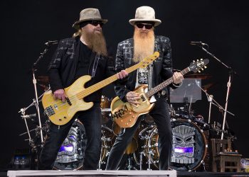 ZZ Top’s Catalog Sells to BMG and KKR Firm for