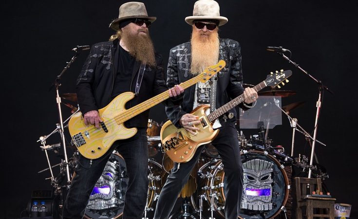 ZZ Top’s Catalog Sells to BMG and KKR Firm for