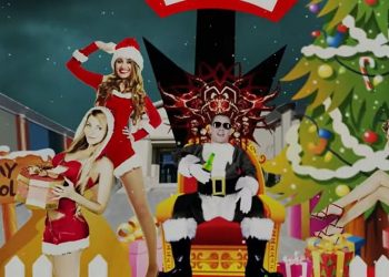 Celebrate Christmas With These 10 Christmas Rock Parodies