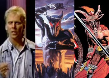 Christian TV Host Warns Against Metal Bands’ ‘Satanism’ in 1988