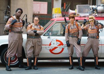 Sony Omits 2016 ‘Ghostbusters’ Film From Box Set Collection