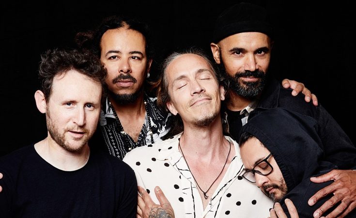 Incubus Announce U.S. Tour Dates for 2022