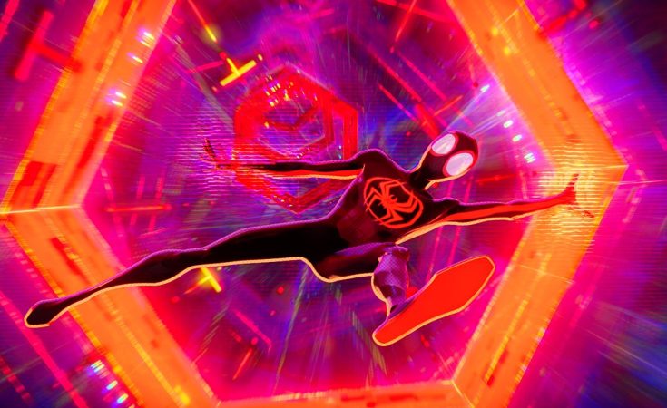 First ’Across the Spider-Verse’ Trailer Reveals It’s a Two-Part Film