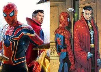 ‘Spider-Man: No Way Home’: All the Coolest Easter Eggs