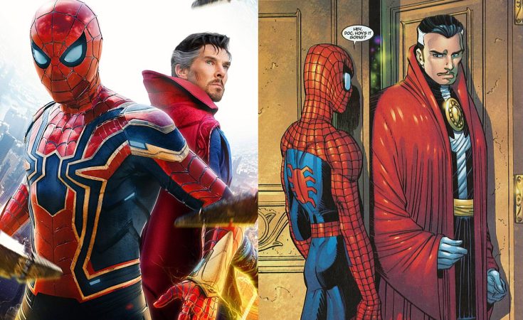 ‘Spider-Man: No Way Home’: All the Coolest Easter Eggs