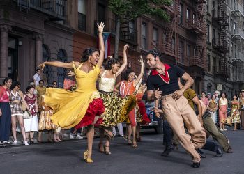 ‘West Side Story’ Review: Spielberg Makes a Classic New Again