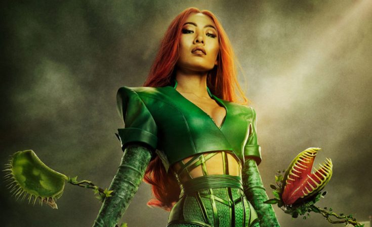 ‘Batwoman’ Debuts First Look at Nicole Kang as Poison Ivy