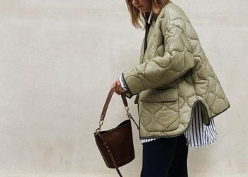 Quilted Jackets Are Everywhere, But These 27 Are the Absolute