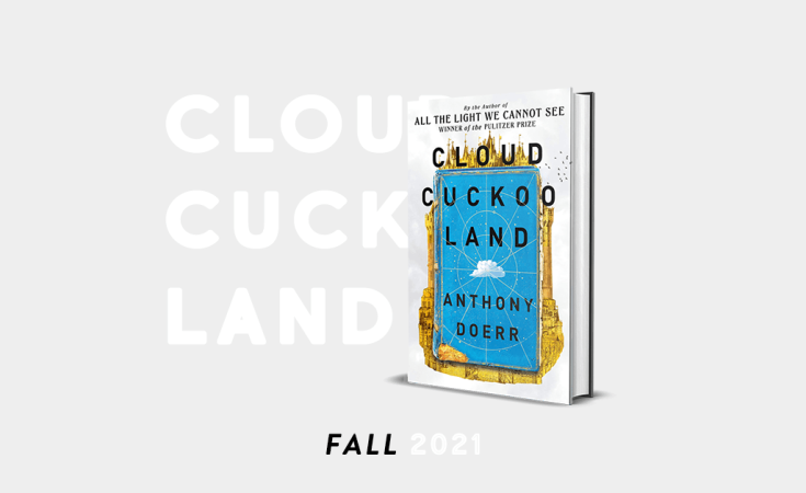 Fall 2021 Pick: Cloud Cuckoo Land