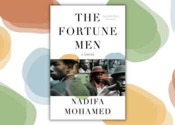 In This Booker Prize Finalist, a Somali Immigrant Endures the