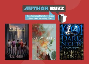 AuthorBuzz Giveaway: Supernatural YA, a Psychological Thriller and a Werewolf